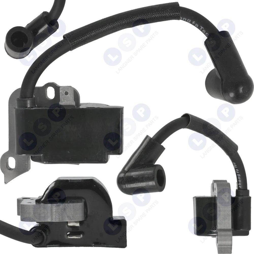 ZAPAĽOVACIA CIEVKA magneto modul pre STIHL FS38 FS45 FS46 FS55 R 2-MIX 4140-400-1311